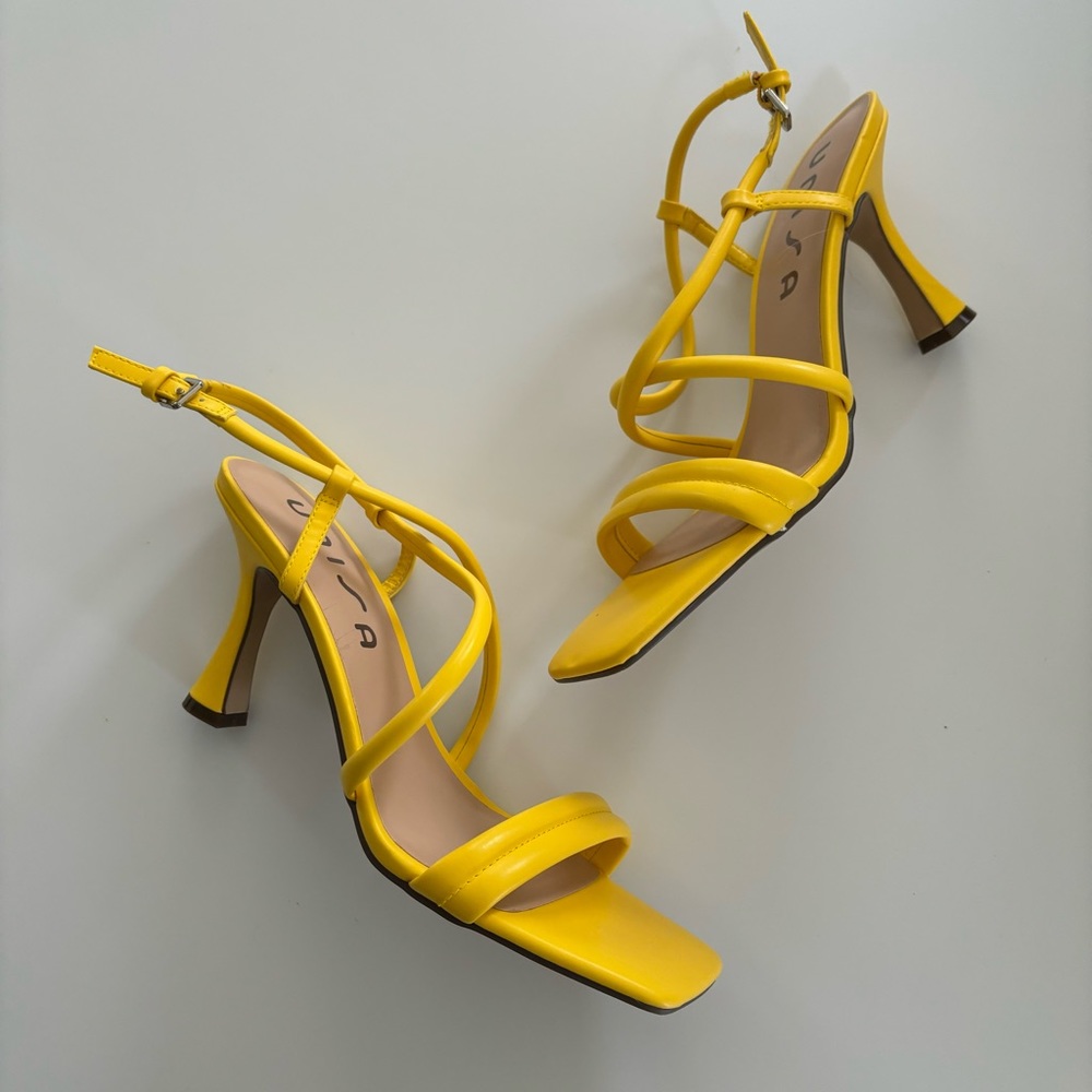 Unisa Strappy Heels